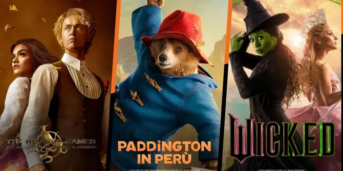 Rekomendasi Film Blockbuster Terbaru di Bulan Ramadan