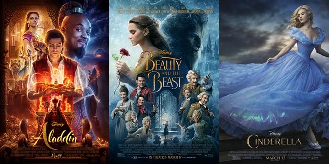 14 Rekomendasi Film Disney Terbaik Bukan Kartun Yang Bikin Baper Penuh Kisah Haru Romantis 