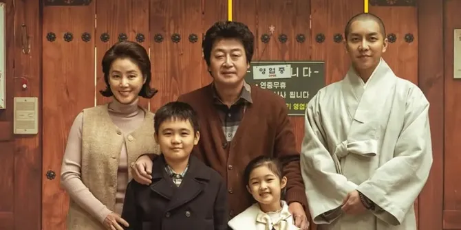 Rekomendasi Film Komedi Korea Paling Kocak