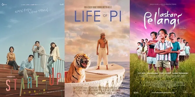 8 Rekomendasi Film Motivasi Terbaik Paling Inspiratif, Bangkitkan Semangat Hidup dan Meraih Mimpi