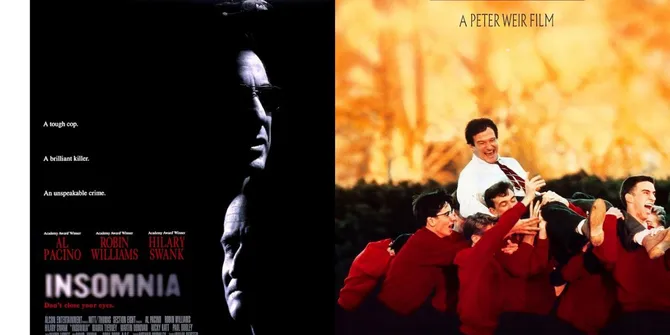 Rekomendasi Film Terbaik Robin Williams Versi Ranker, Kamu Sudah Nonton yang Mana?