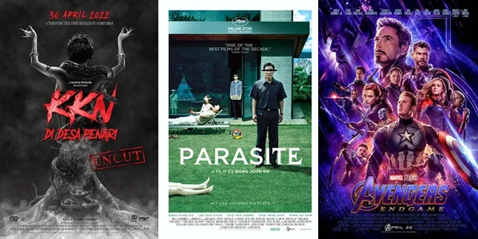 7 Rekomendasi Film yang Wajib Ditonton Lawas dan Terbaru, Cetak Sejarah Dunia Perfilman