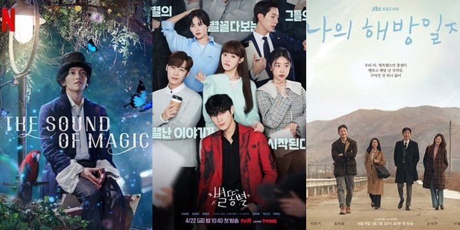 15 Rekomendasi Korean Drama Terbaru On Going Mei 2022 Terseru Dan Lagi ...