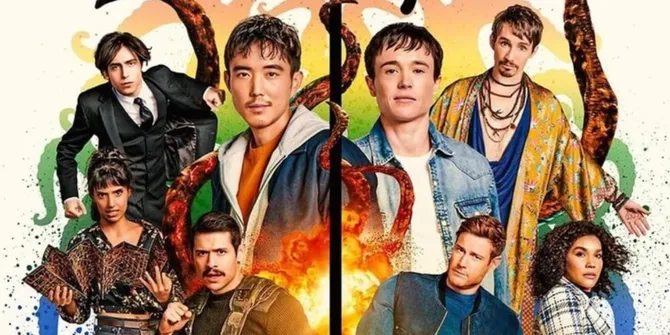 7 Rekomendasi Serial Fantasi Original Netflix yang Menarik dan Penuh Petualangan