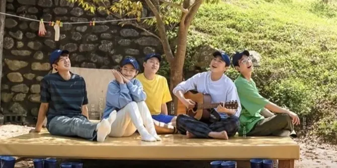 20 Rekomendasi Variety Show Korea yang Cocok untuk Self-Healing, Dijamin Seru dan Bikin Mood Naik!