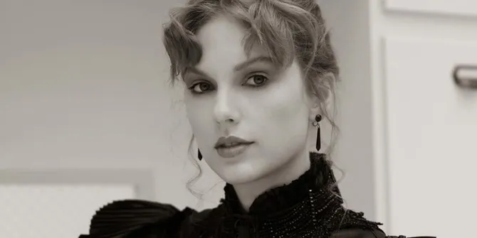 Rekor, Album Baru Taylor Swift Tembus No 1 Billboard 200 dengan 2,6 Juta Terjual dalam Sepekan