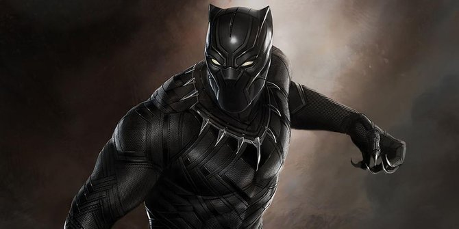 Rekor Black Panther: Duduki Puncak Box Office Hingga Jadi Cover Time