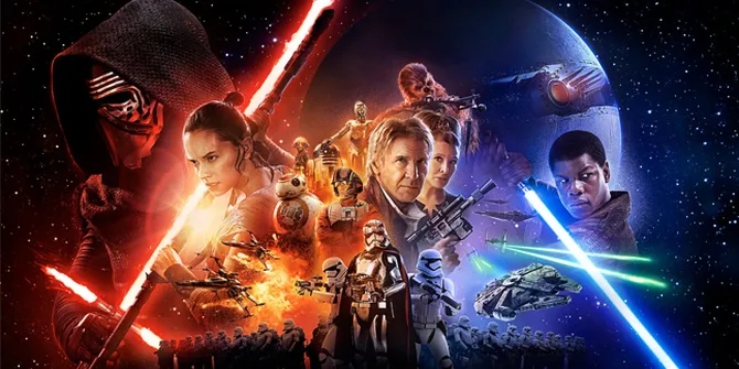 Rekor! 'STAR WARS' Tembus Penghasilan Super Hanya Dalam 12 Hari