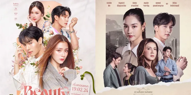 Relate dengan Kehidupan, Ini 7 Drama Thailand Slice of Life 2024 yang Seru