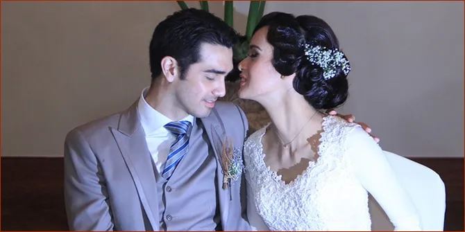 Renata Koesmanto dan Fachri Albar Tidak Sahur dan Buka 