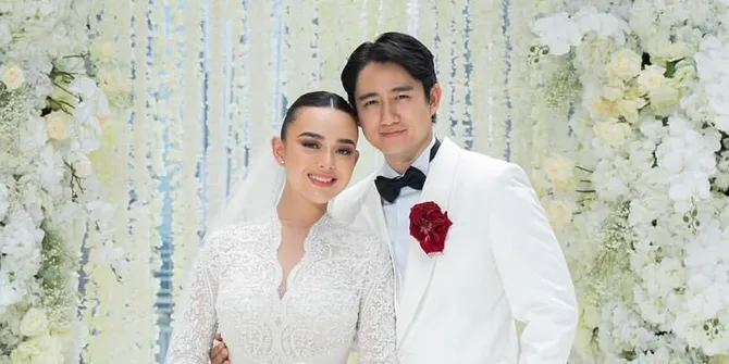 Rencana Amanda Manopo Setelah Nikah: Mencari Rumah Impian