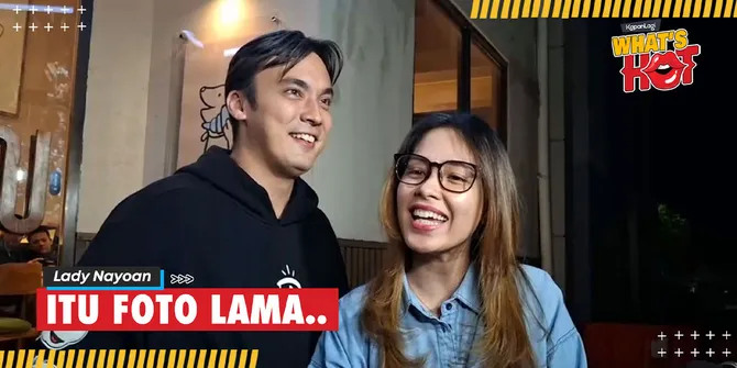 Rendy Kjaernett Dikabarkan Kembali Selingkuh, Ini Pembelaan Lady Nayoan