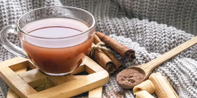 Resep Minuman Kayu Manis untuk Menjaga Keseimbangan Gula Darah Secara Alami