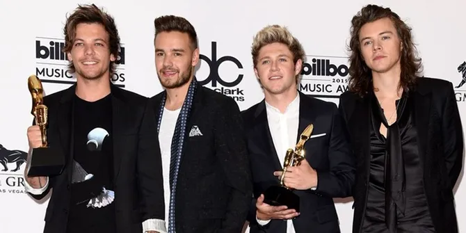 Resep Parfum Spesial Ala One Direction, Pakai Air Mata
