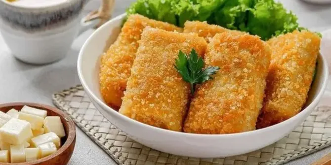 Resep Risol Ragout Gurih dan Enak yang Bisa Kamu Coba di Rumah