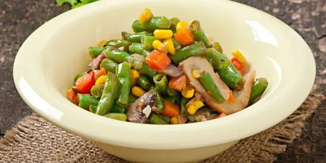 Resep Sederhana Olahan Buncis yang Lezat, Bisa Kamu Coba di Rumah