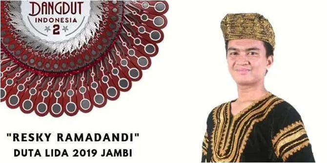Resky Ramadandi, Peserta LIDA 2019 yang Lolos Audisi Online