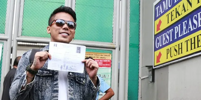 Hasil gambar untuk robby abbas bebas
