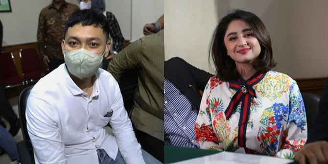 Resmi Bercerai, Angga Wijaya Mengaku Tak Diizinkan Ambil Sisa Barang Miliknya Di Rumah Dewi Perssik