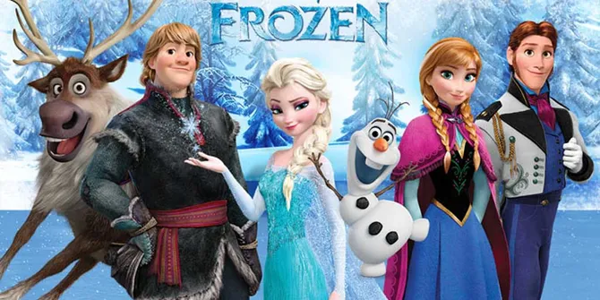 Koleksi 85 Gambar Animasi Kartun Frozen HD Free Downloads Koleksi 85 Gambar Animasi Kartun Frozen HD Free Downloads