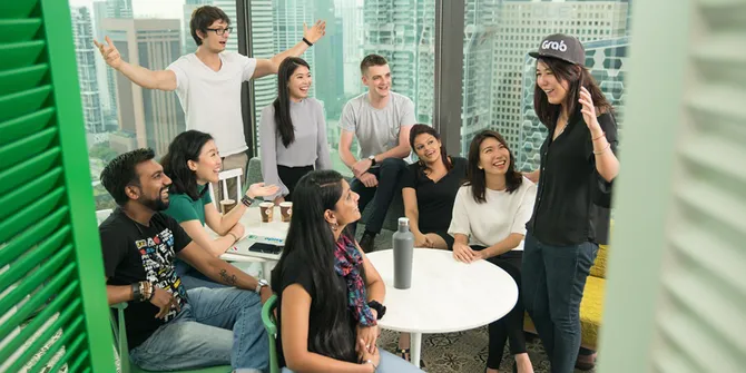 Resmi Jadi Decacorn, Grab Bakal Bikin Travelingmu Lebih Seru