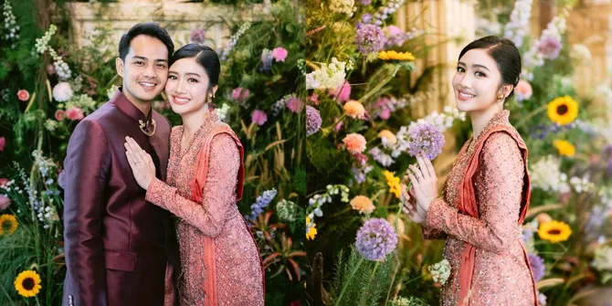 Resmi Lamaran! Febby Rastanty Dapat Pesan Bawel dari Enzy Storia