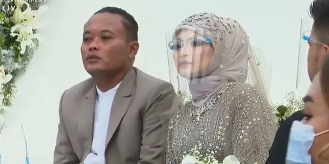 Resmi Nikahi Nathalie Holscher dengan Mas Kawin Fantastis, Sule Ingin Nambah 2 Anak
