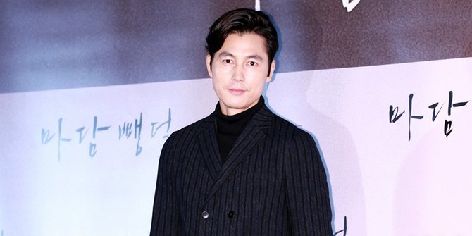 Resolusi 2016, Jung Woo Sung Siap Menikah di Usia 43 Tahun 