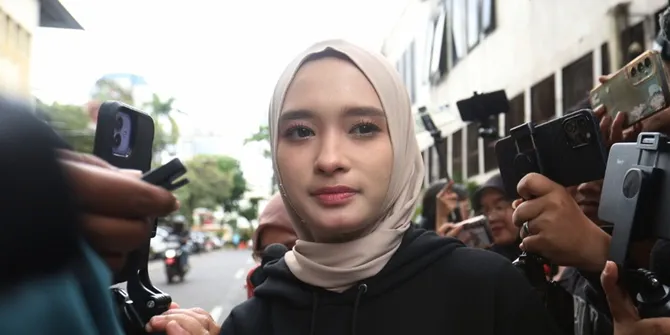 Restorative Justice Ditolak Wardatina Mawa, Inara Rusli Terancam Jadi Tersangka
