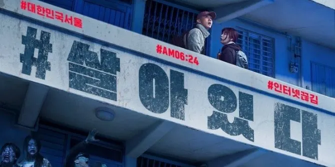 [REVIEW] '#ALIVE' - Tinggal Seorang Diri di Dalam Apartemen saat Wabah Zombie, Bagaimana Perjuangan Yoo Ah In dan Park Shin Hye untuk Bertahan Hidup?
