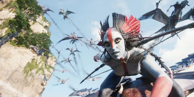 Review 'AVATAR: FIRE AND ASH' Versi Movieverse