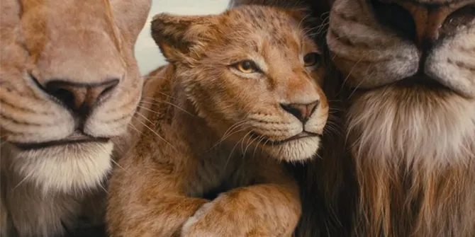 Review Film 'MUFASA: THE LION KING', Kemenangan Besar untuk Scar Sang Antagonis Legendaris