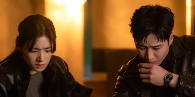Review 'FLEX X COP SEASON 2', Chemistry Segar Ahn Bo Hyun - Jung Eun Chae