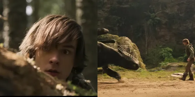 Review 'HOW TO TRAIN YOUR DRAGON', Remake Apik Dari Film Ikonis 15 Tahun Silam