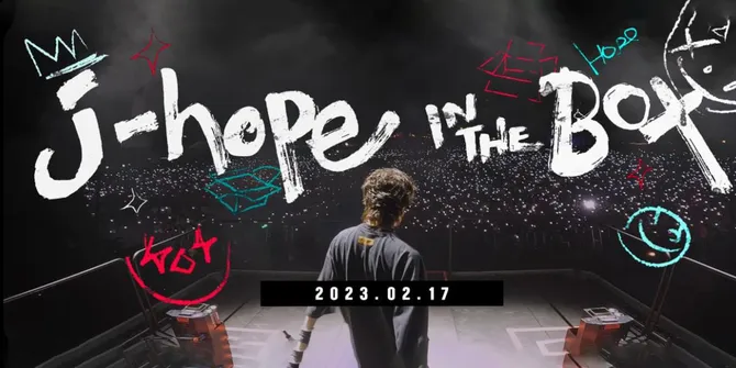 [REVIEW] J-HOPE IN THE BOX, Perjuangan Keluar Dari Zona Nyaman & Pendewasaan J-Hope BTS