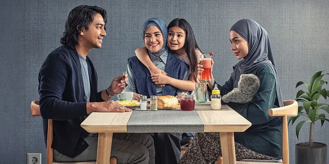 Review 'LA TAHZAN: CINTA, DOA, LUKA', Versi Upgrade dari 'IPAR ADALAH MAUT'