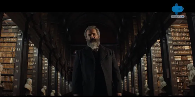 Review PROFESSOR AND THE MADMAN: Kolaborasi Unik Dua Jenius dalam Penyusunan Kamus Oxford