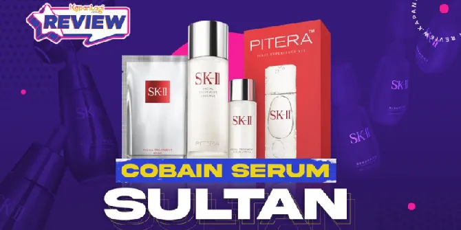 Review Skincare Seharga Gaji UMR, Sebagus Itu?