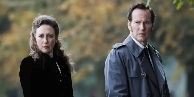 Review 'THE CONJURING: LAST RITES': Dramanya Oke, Horornya...
