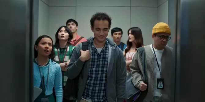 Review TINGGAL MENINGGAL Versi Movieverse, Memancing Tawa Sekaligus Menyentuh Rasa