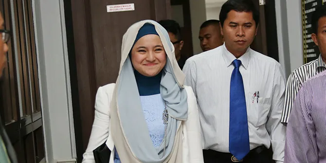 Reynold Effendi: Saya dan Marshanda Cuma Sebatas Kerja Doang