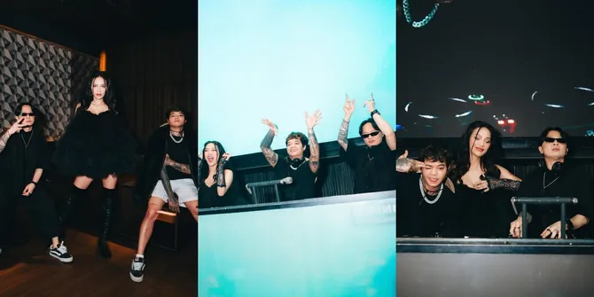 Reza Arap Beri Dukungan Penuh Buat Erika Carlina, Siap Temani Jika Dibutuhkan