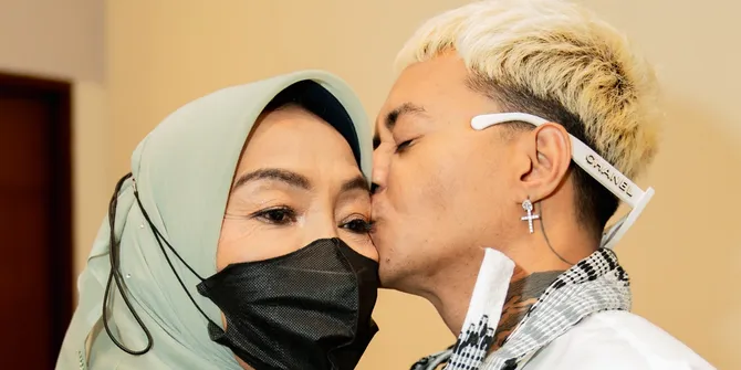 Reza Arap Ungkap Ibunda Mengidap Kanker, Pilih Tak Rayakan Ulang Tahun