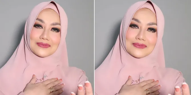 Reza Artamevia Semakin Mantap Berhijab, Jadikan Momen Ramadan Semakin Istikamah dalam Hijrahnya