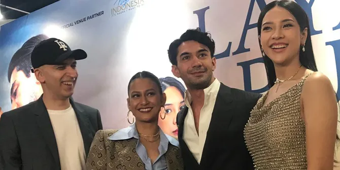 Reza Rahadian Tolak Terlibat Musim Kedua Serial 'LAYANGAN PUTUS', Produser Manoj Punjabi Auto Bikin Versi Film
