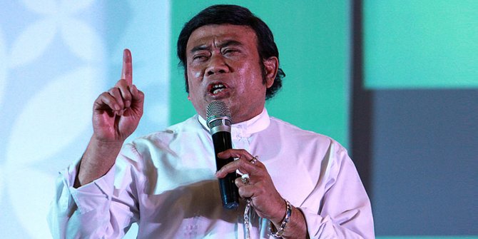 Rhoma Effect Tak Diakui, Rhoma Irama Tarik Dukungan Terhadap PKB