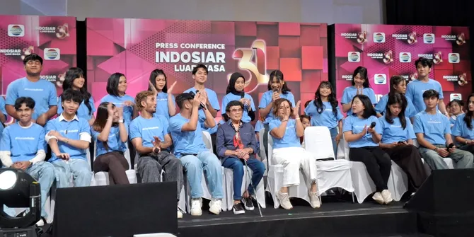 Rhoma Irama Bakal Kolaborasi Bareng JKT 48 di HUT ke-31 INDOSIAR