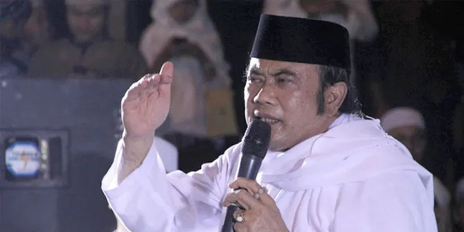 Rhoma Irama: Mudah-Mudahan Solmed Bisa Jadi Penerus