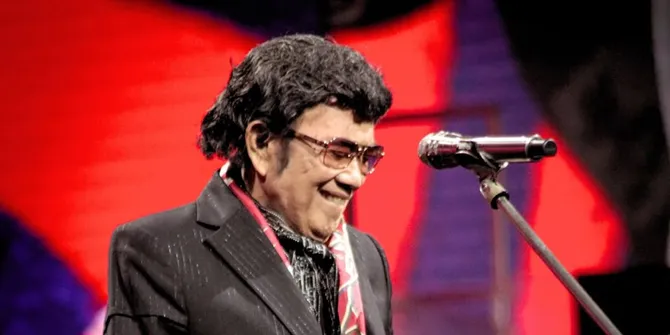 Rhoma Irama Puji Indosiar di Usia 31 Tahun, Dangdut Jadi Berkelas dan Mendunia