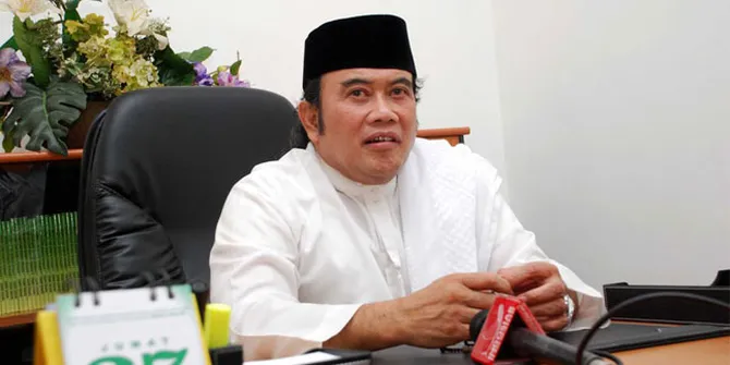 Rhoma Irama: Wanita Tidak Harus Dieksploitasi Secara Aurat